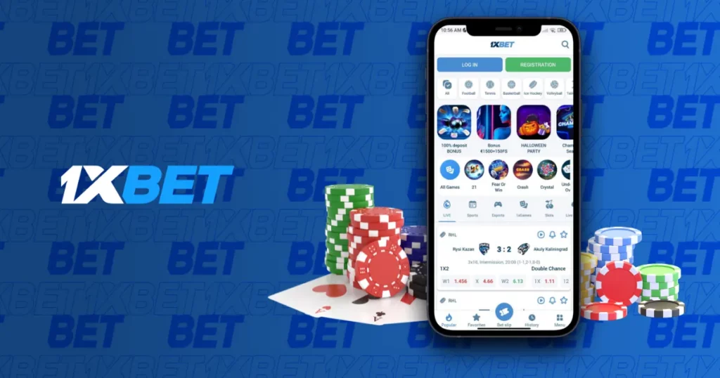 1xBet Casino France