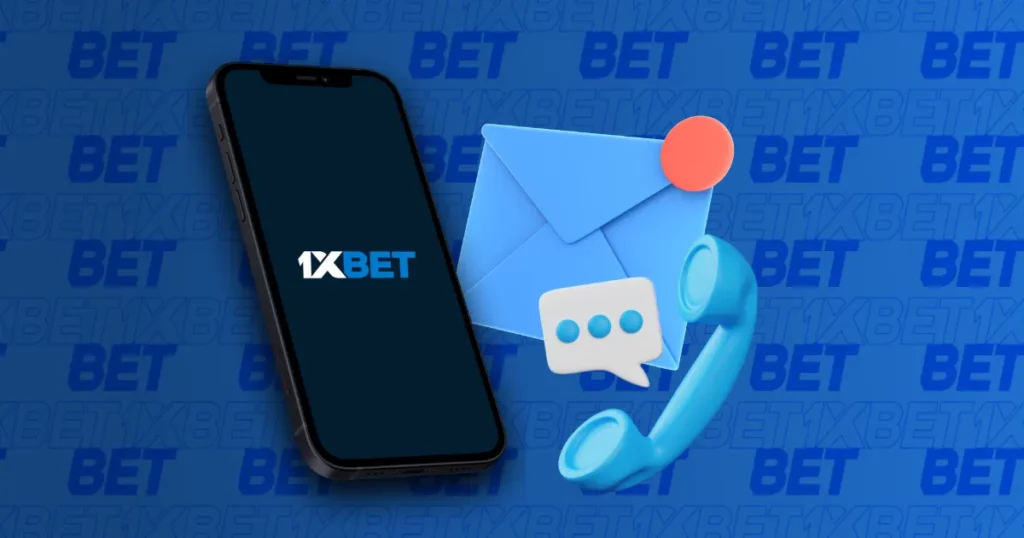 1xBet Contact Support