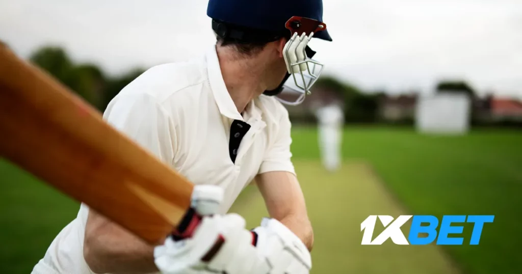Paris sur le cricket 1xbet