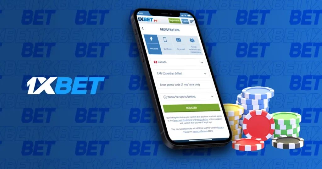 1xBet Connexion