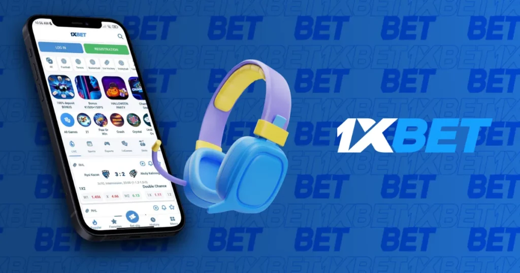 soutenir 1xbet